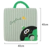 Katong cute donut seat cushion, Kanglewu memory foam buttock cushion, detachable and washable, custom-made buttock cushion Specification image